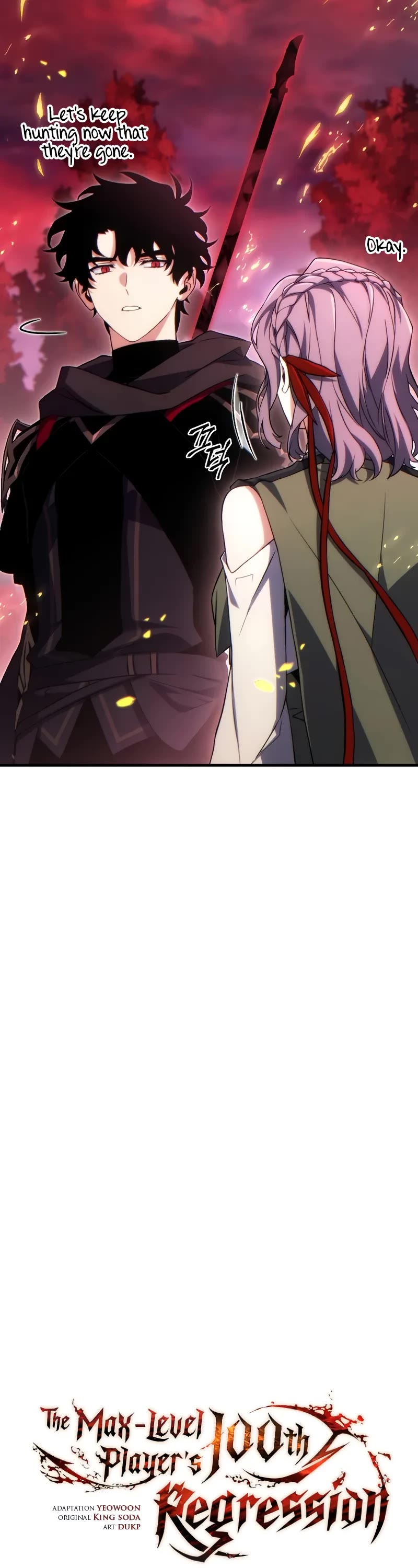 The Max-Level Player’s 100th Regression chapter 55 page 23