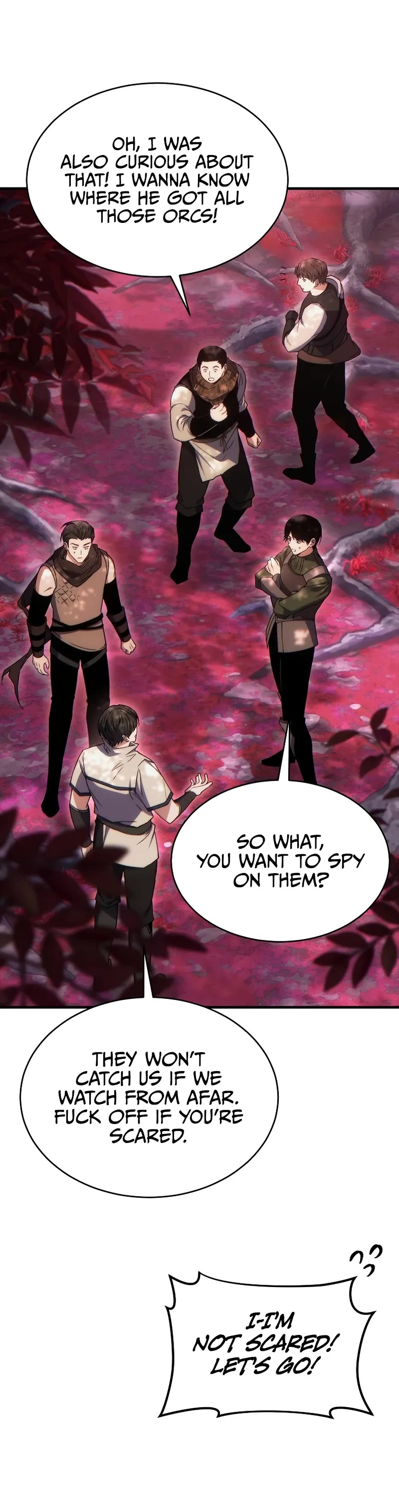 The Max-Level Player’s 100th Regression chapter 55 page 26