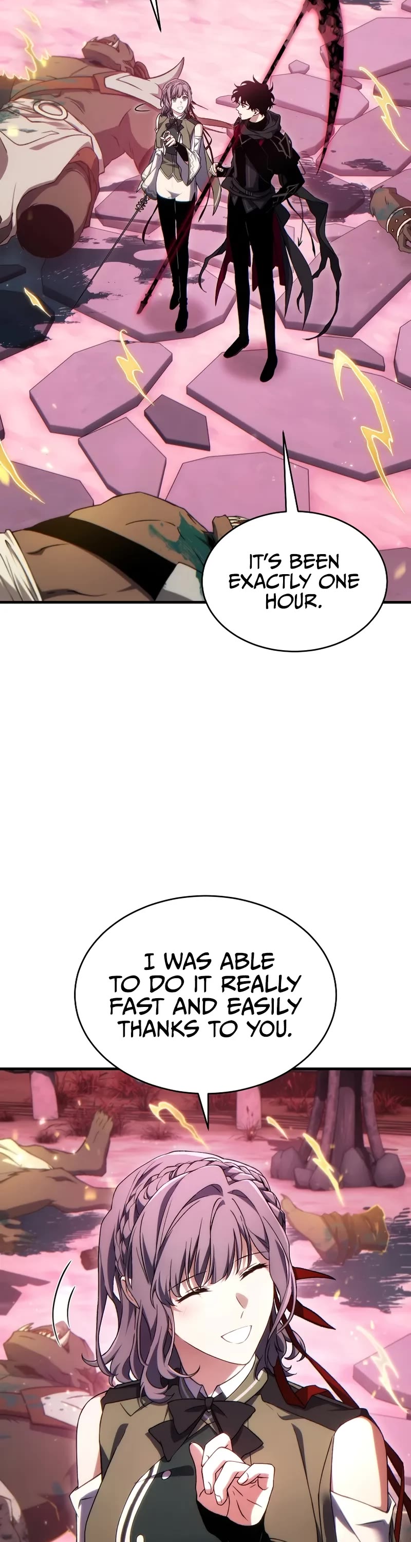 The Max-Level Player’s 100th Regression chapter 55 page 3