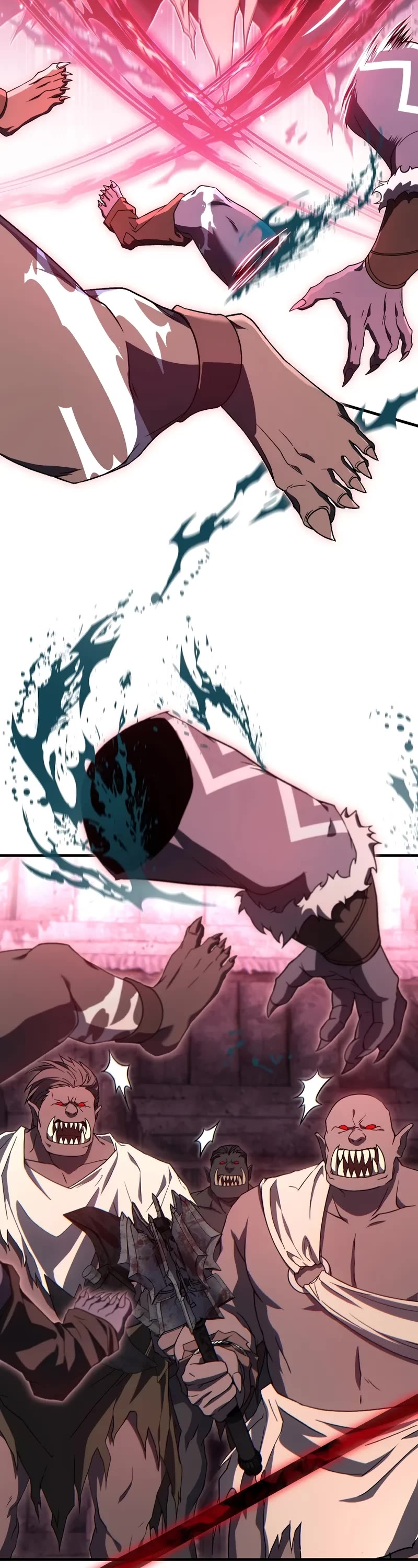 The Max-Level Player’s 100th Regression chapter 55 page 36