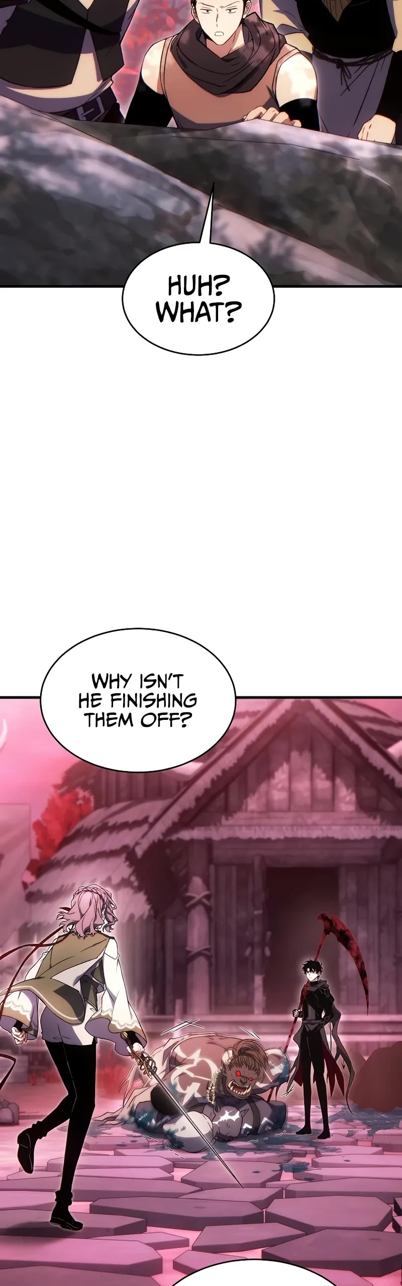 The Max-Level Player’s 100th Regression chapter 55 page 38