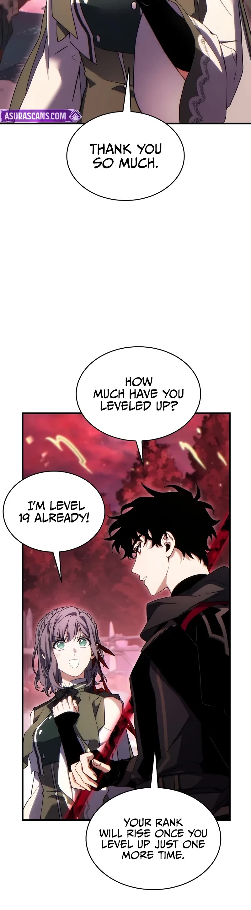 The Max-Level Player’s 100th Regression chapter 55 page 4