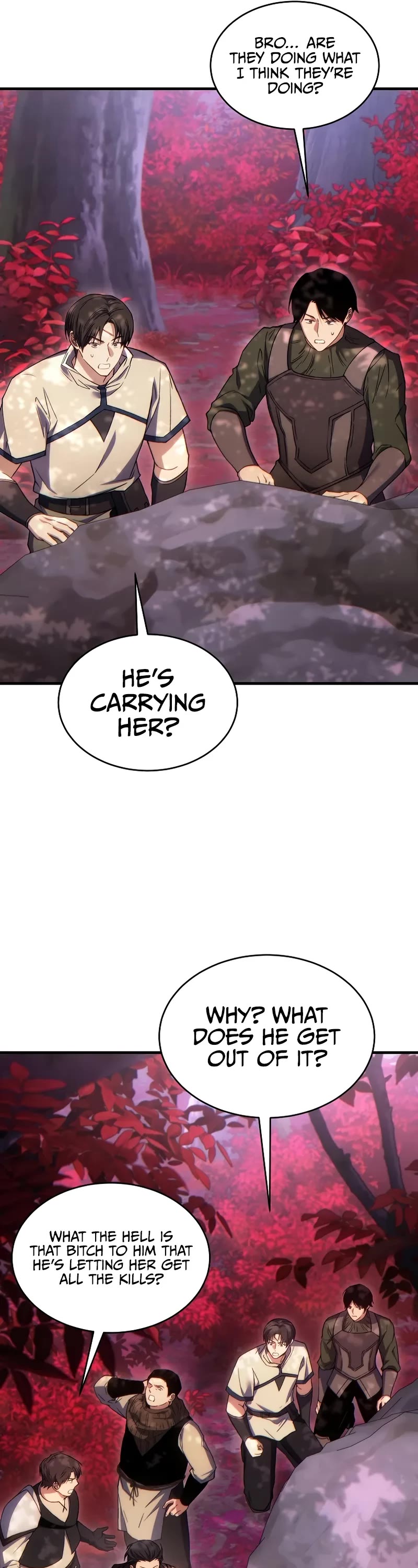 The Max-Level Player’s 100th Regression chapter 55 page 40