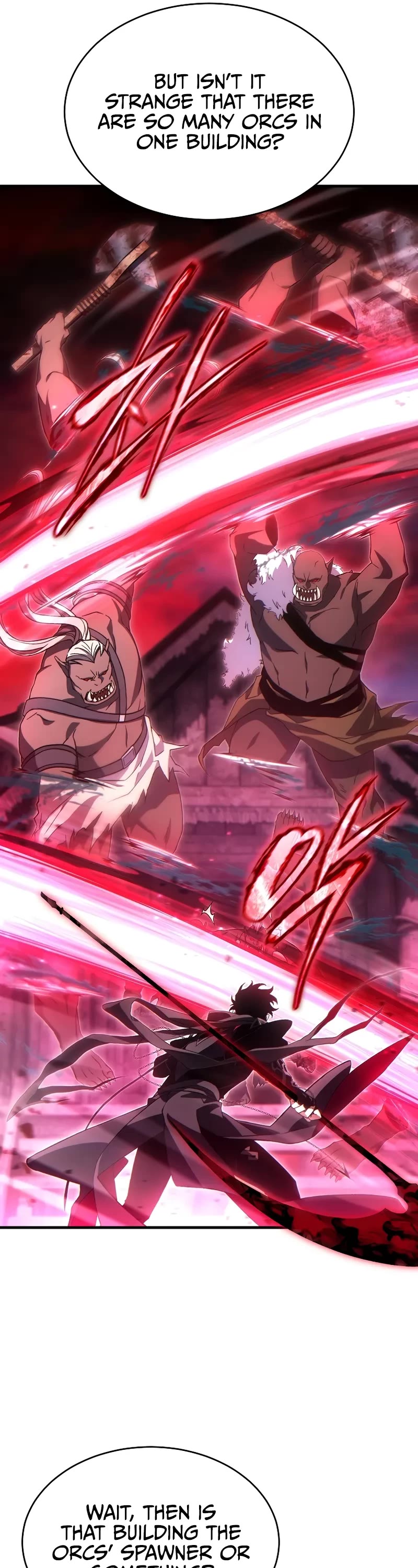 The Max-Level Player’s 100th Regression chapter 55 page 45