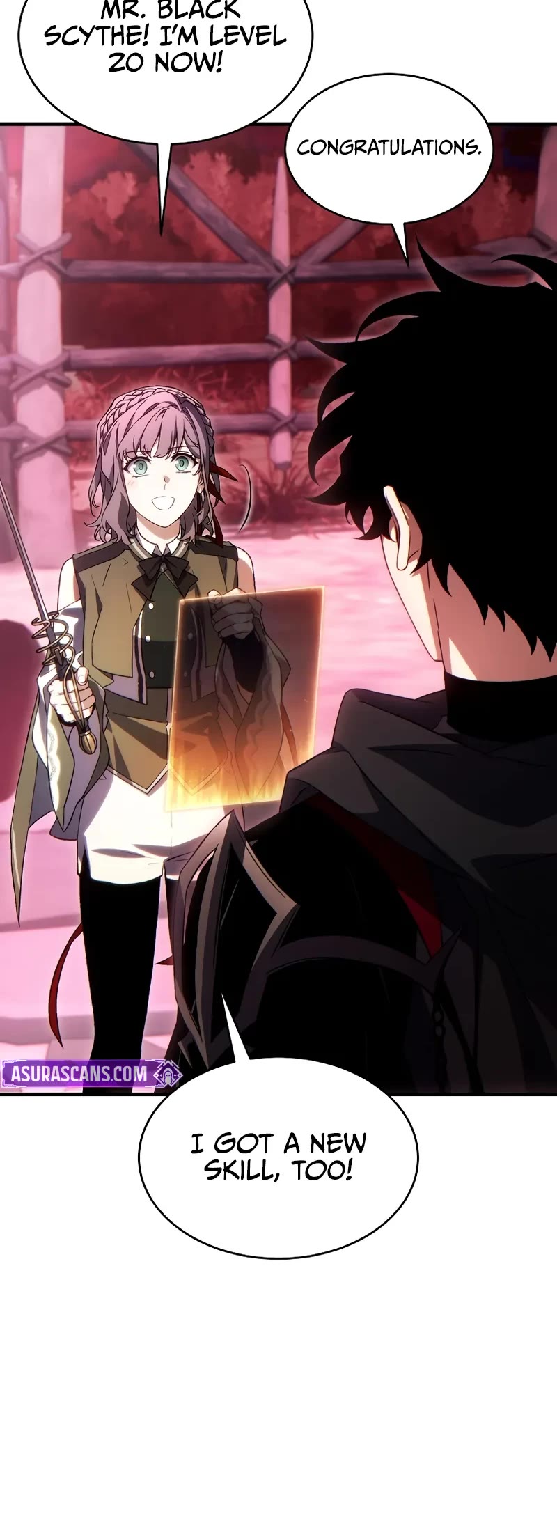 The Max-Level Player’s 100th Regression chapter 55 page 49