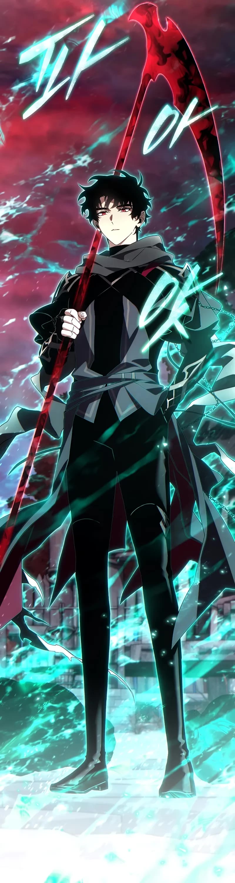 The Max-Level Player’s 100th Regression chapter 55 page 55