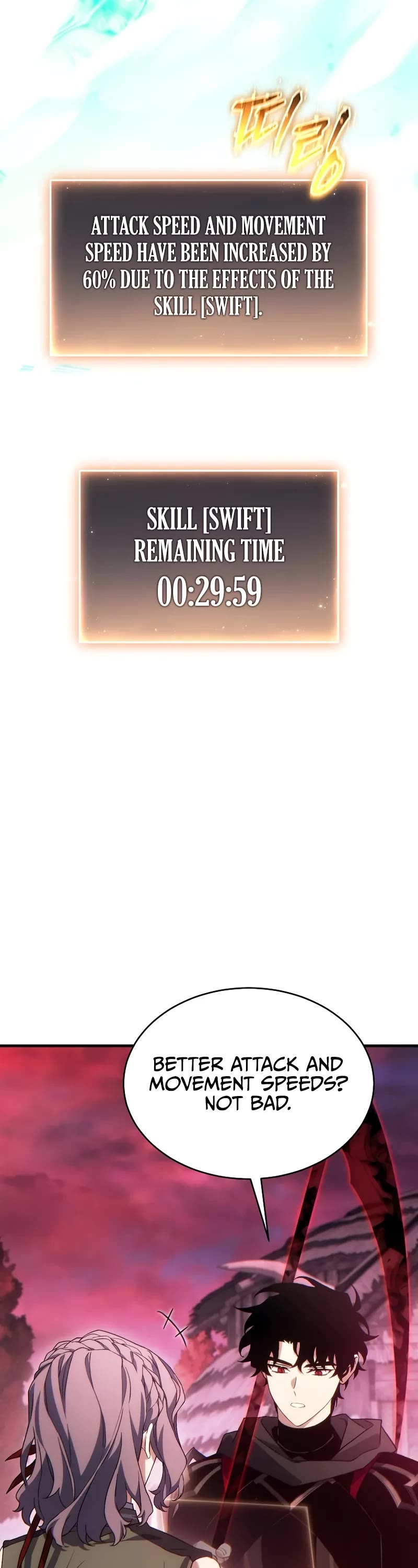 The Max-Level Player’s 100th Regression chapter 55 page 56