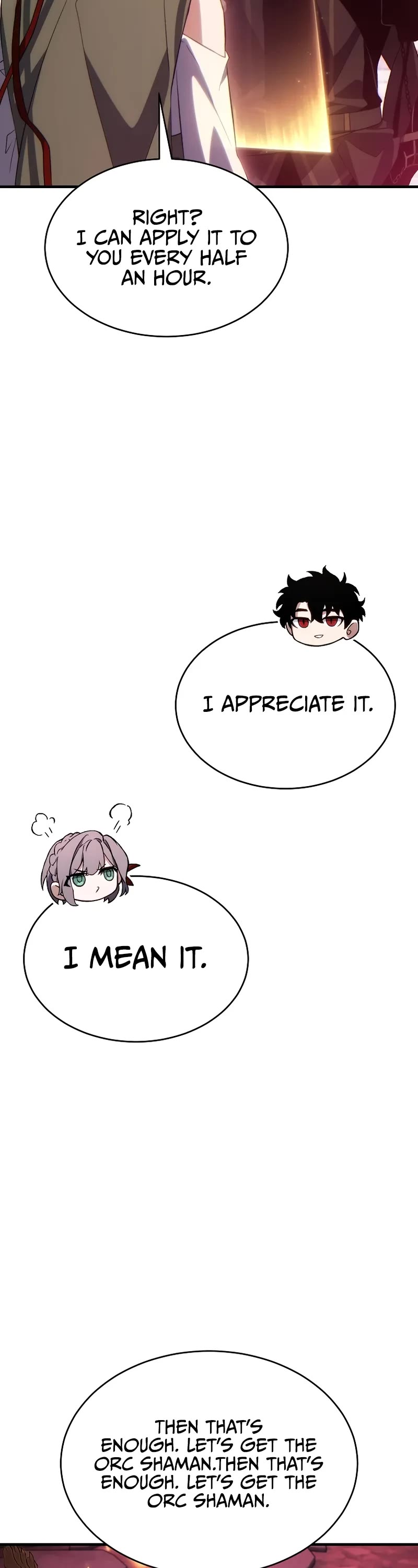 The Max-Level Player’s 100th Regression chapter 55 page 57