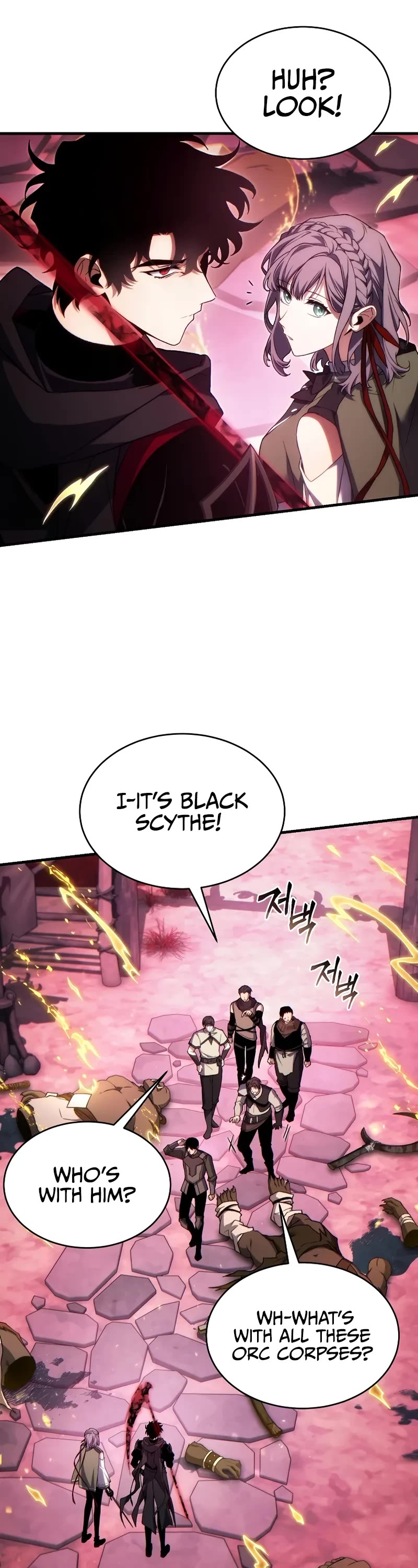 The Max-Level Player’s 100th Regression chapter 55 page 8