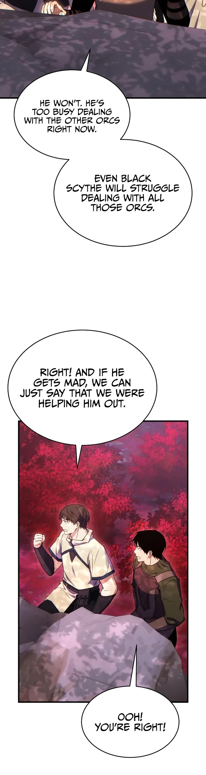 The Max-Level Player’s 100th Regression chapter 56 page 21