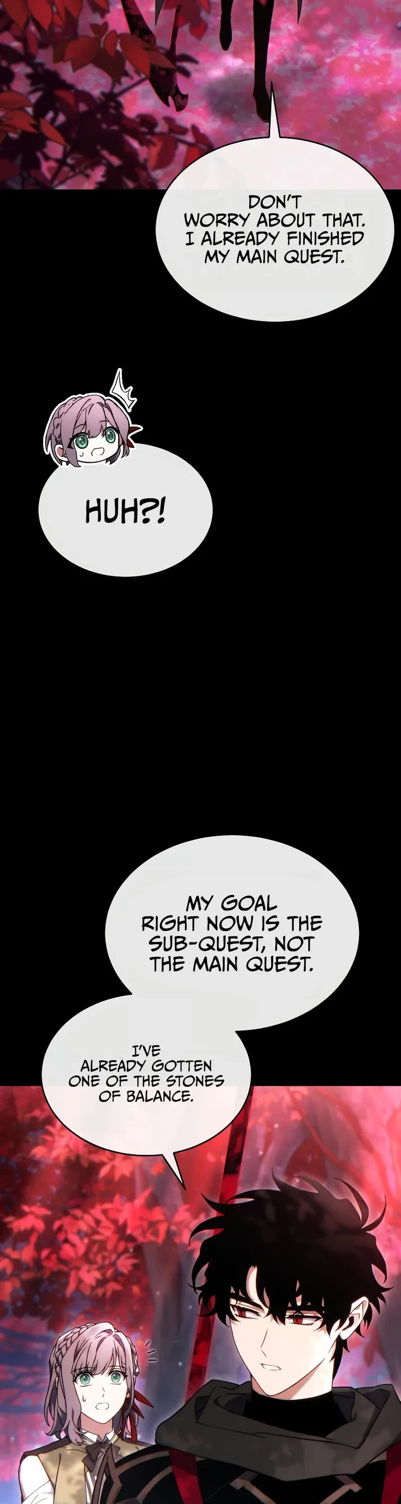 The Max-Level Player’s 100th Regression chapter 56 page 28