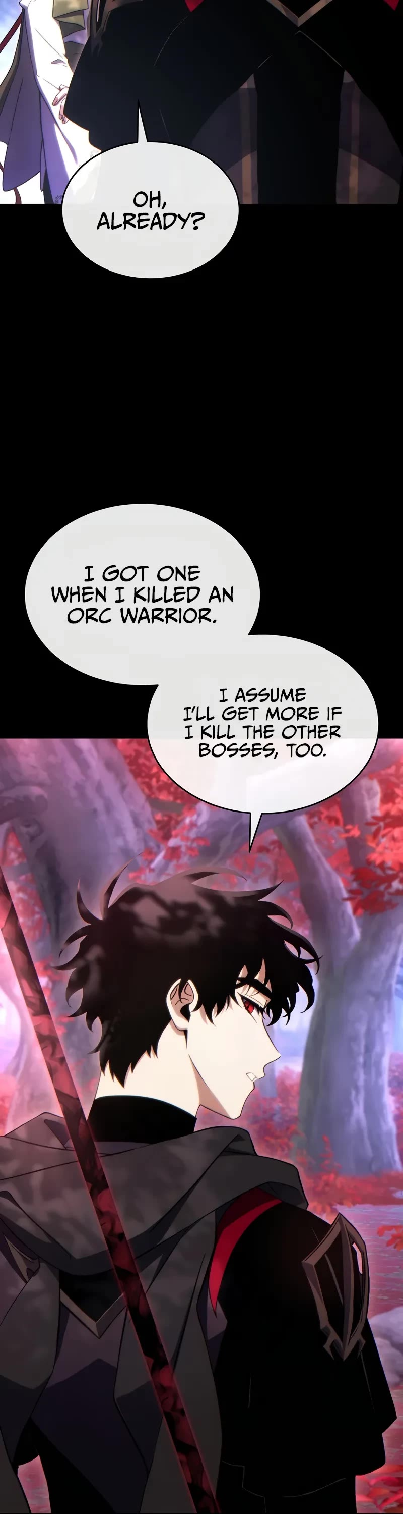 The Max-Level Player’s 100th Regression chapter 56 page 29