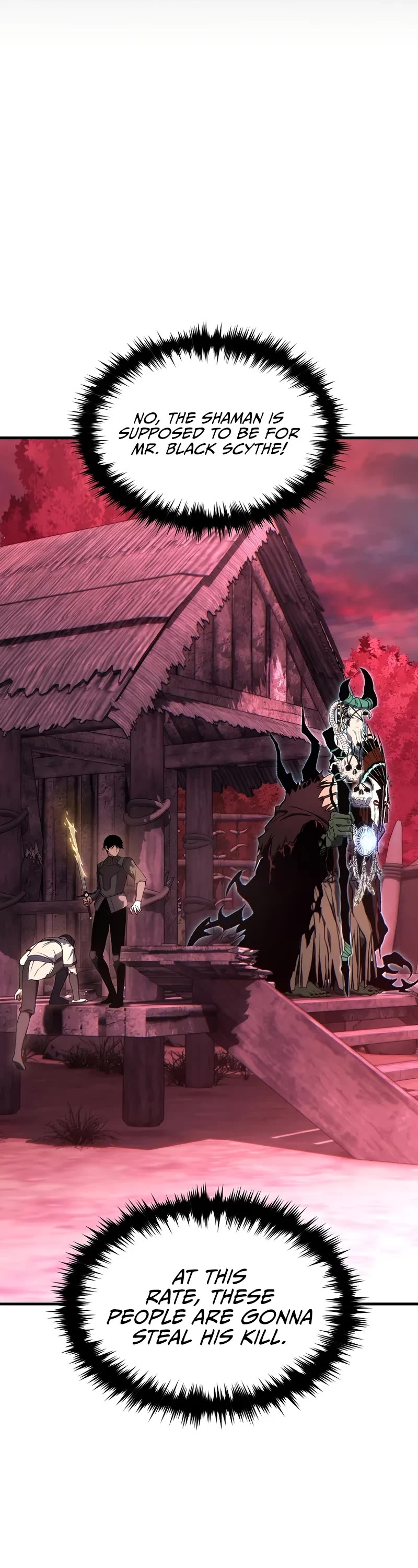 The Max-Level Player’s 100th Regression chapter 56 page 31