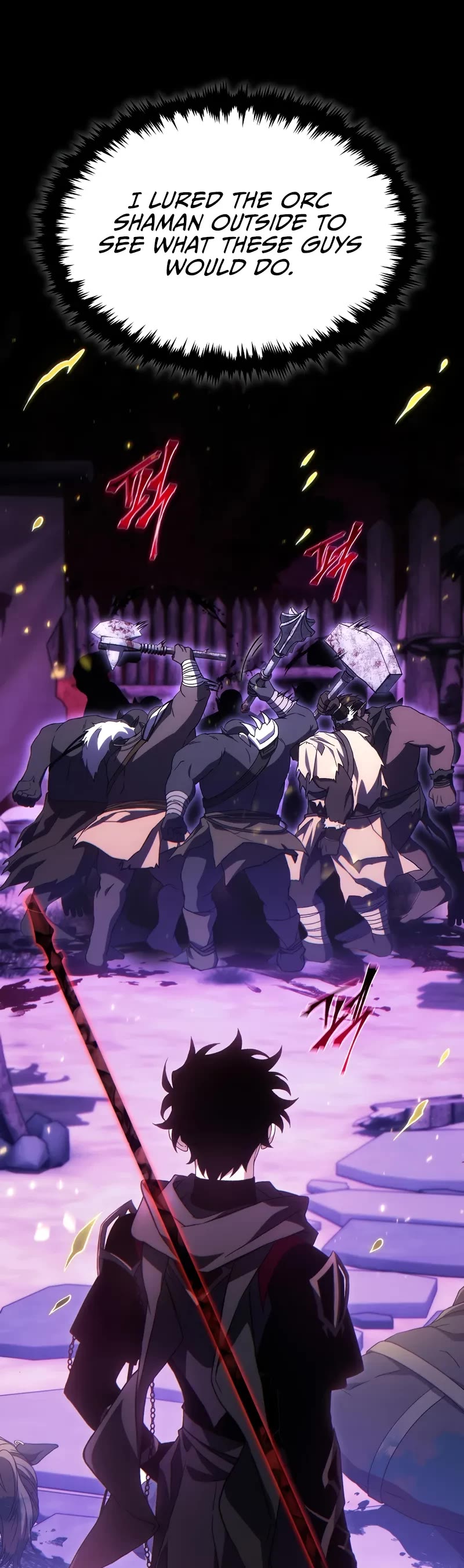 The Max-Level Player’s 100th Regression chapter 56 page 50