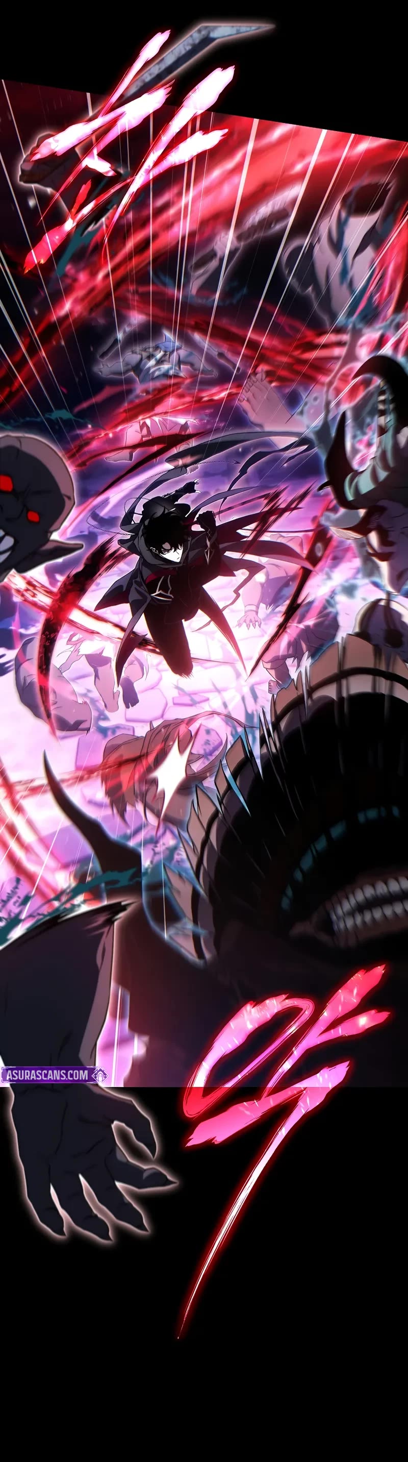 The Max-Level Player’s 100th Regression chapter 56 page 55