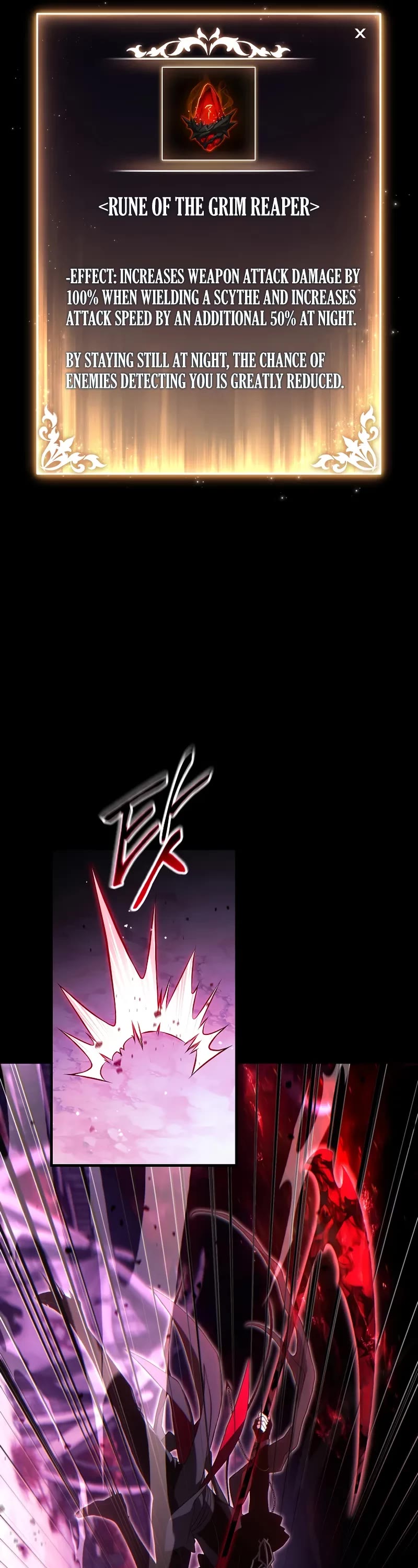 The Max-Level Player’s 100th Regression chapter 56 page 57