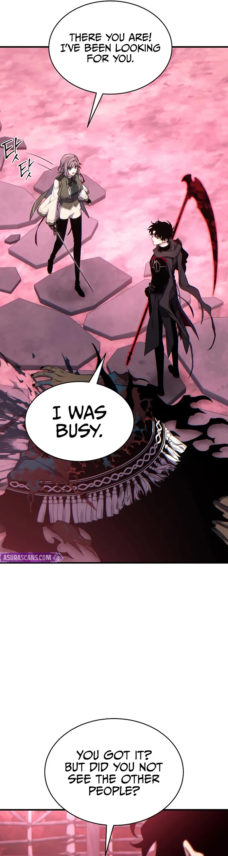 The Max-Level Player’s 100th Regression chapter 57 page 17