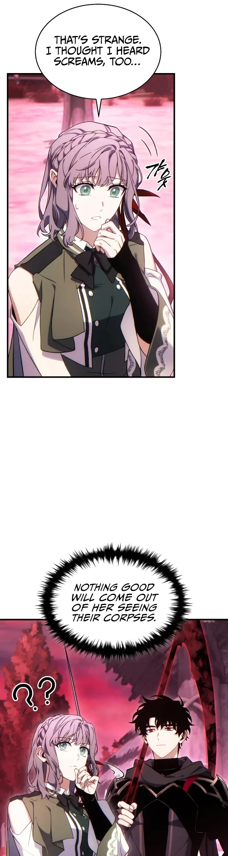 The Max-Level Player’s 100th Regression chapter 57 page 19