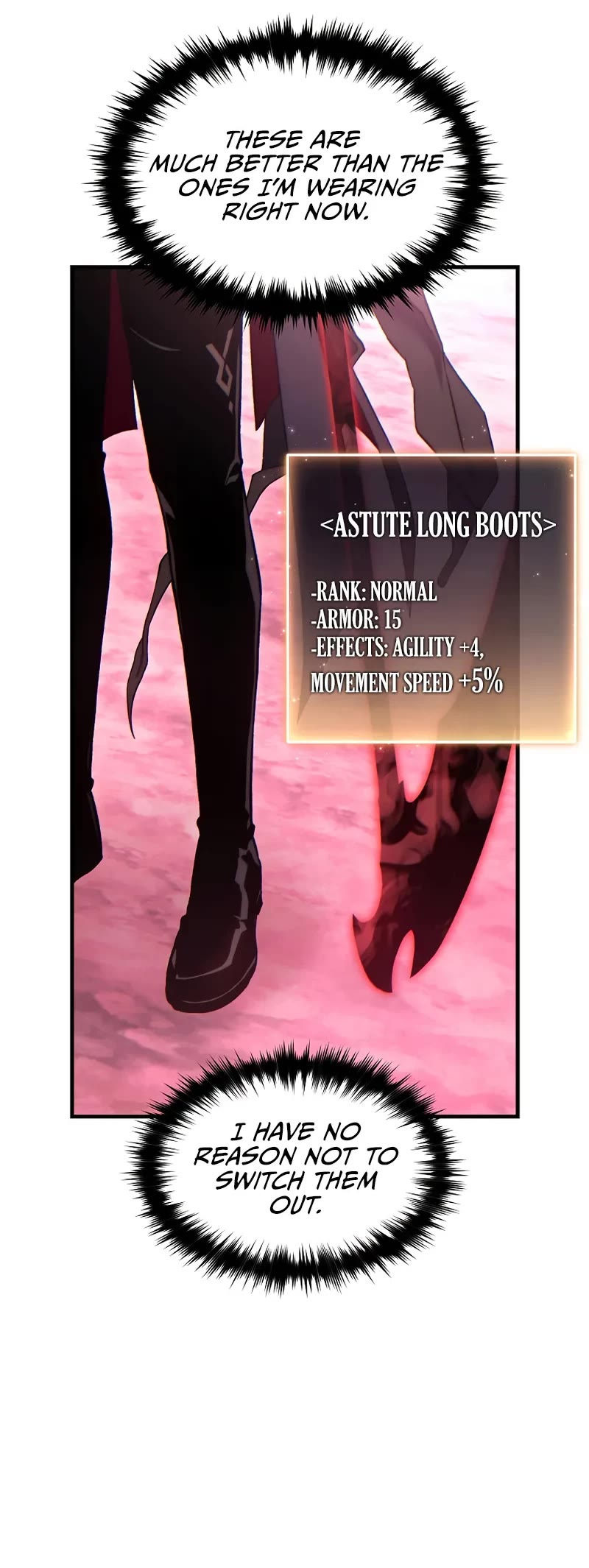 The Max-Level Player’s 100th Regression chapter 57 page 31