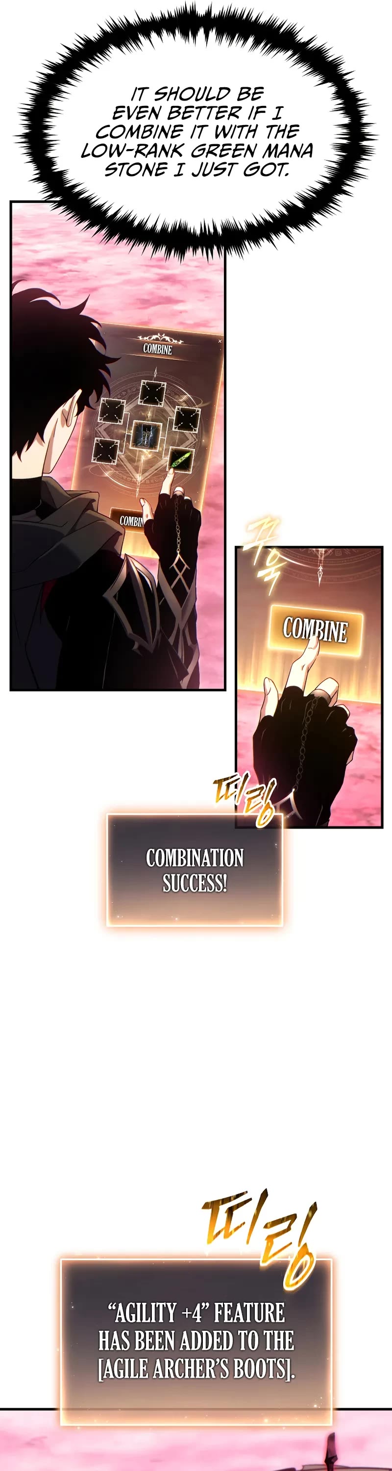 The Max-Level Player’s 100th Regression chapter 57 page 32