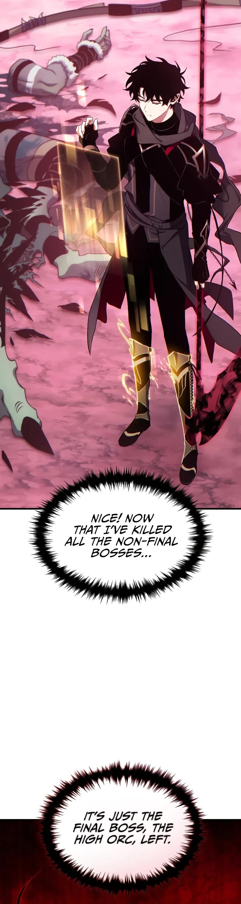 The Max-Level Player’s 100th Regression chapter 57 page 33