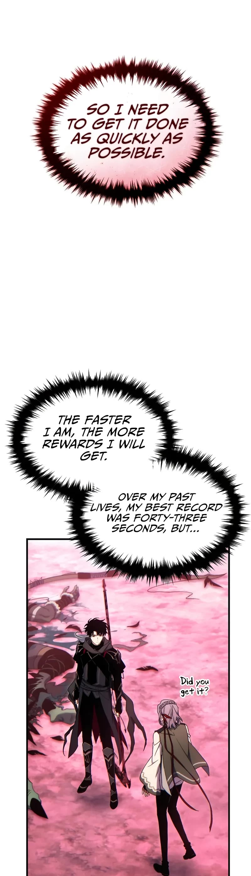The Max-Level Player’s 100th Regression chapter 57 page 35