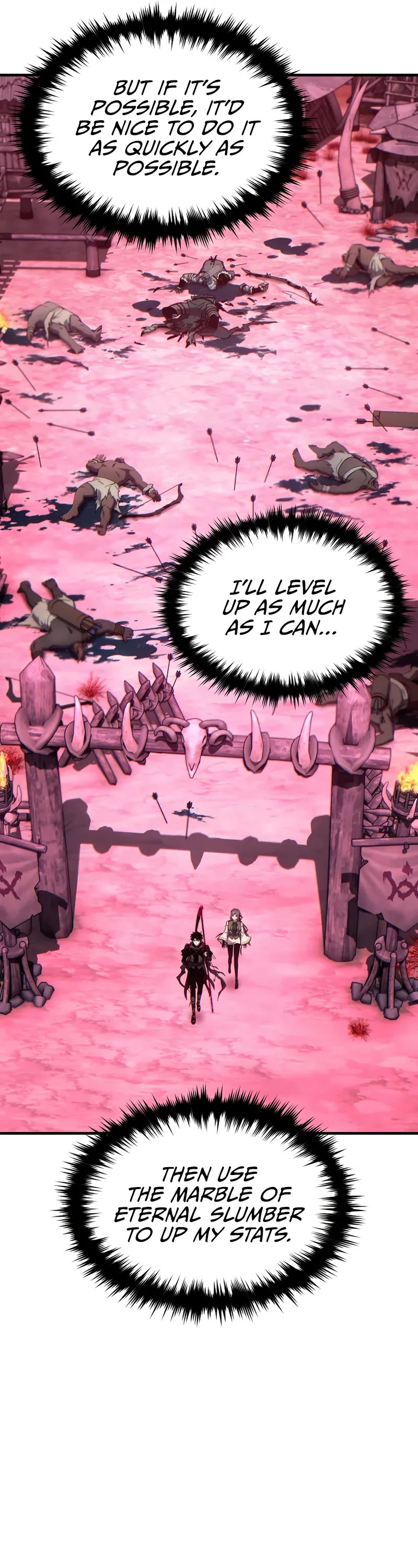 The Max-Level Player’s 100th Regression chapter 57 page 37