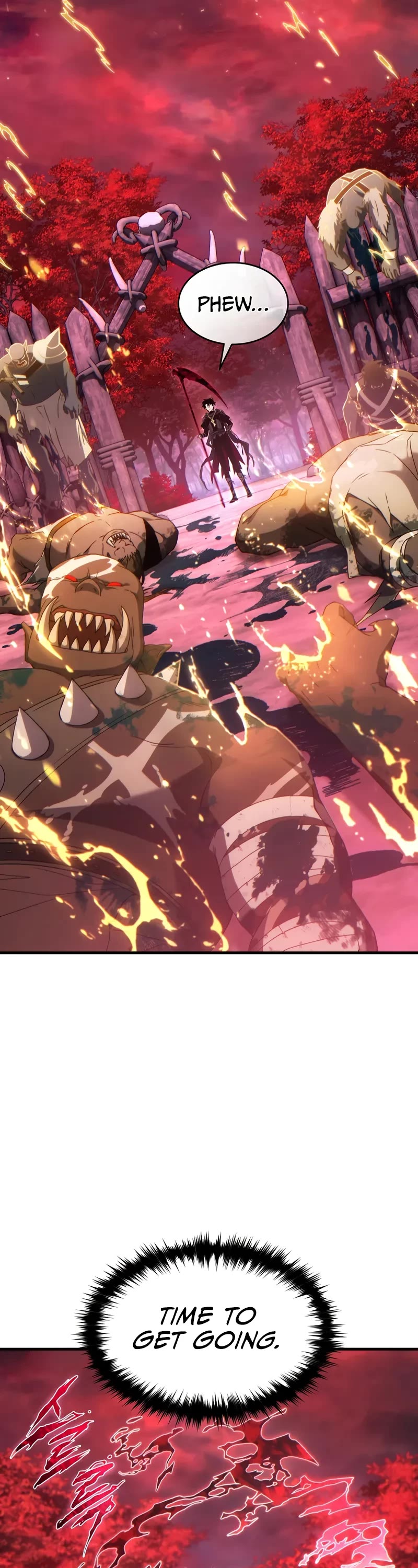 The Max-Level Player’s 100th Regression chapter 57 page 39