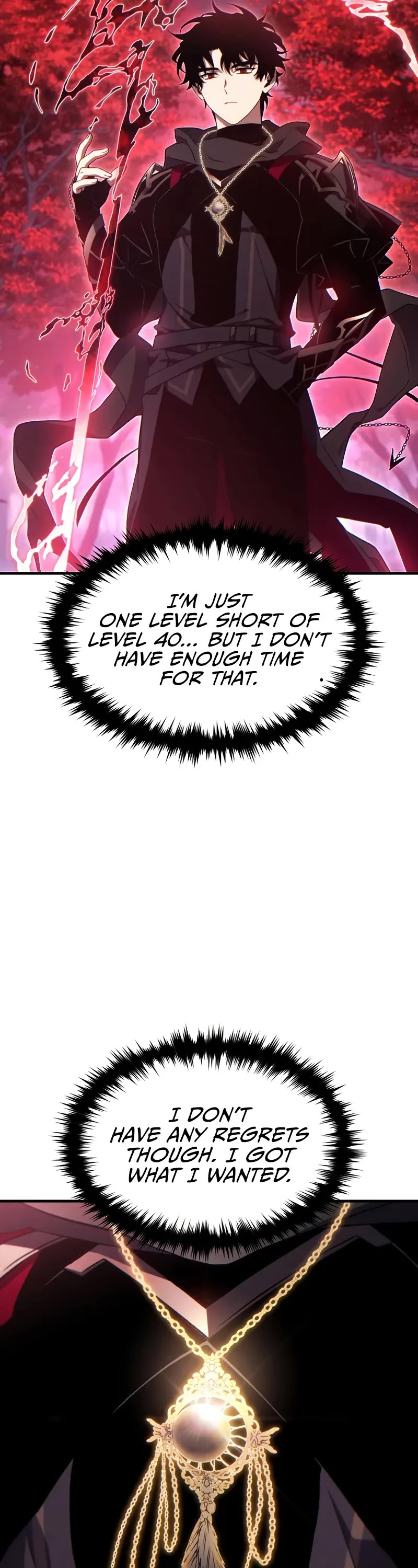 The Max-Level Player’s 100th Regression chapter 57 page 40