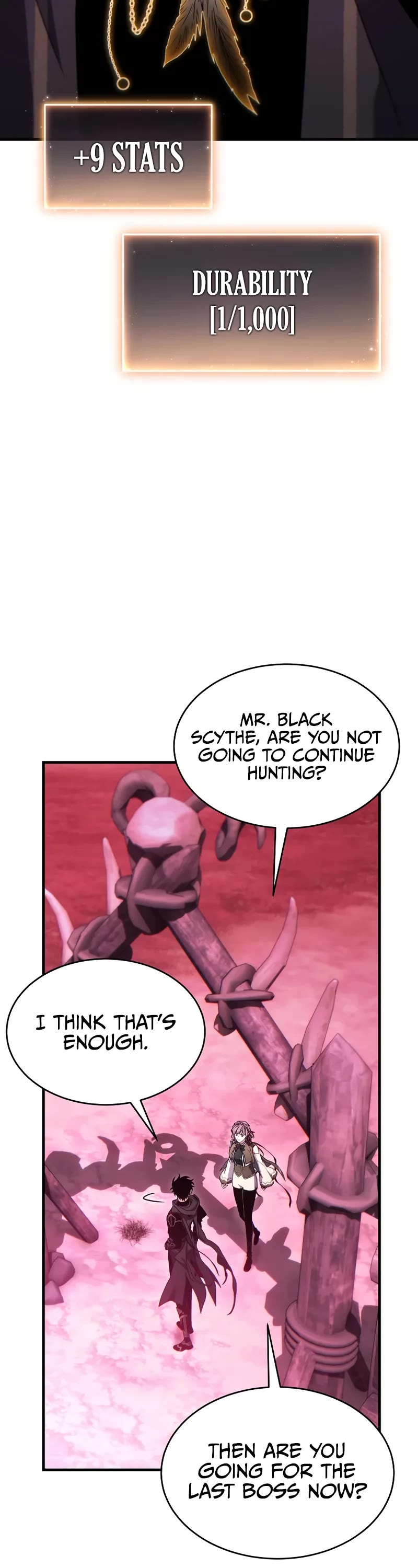 The Max-Level Player’s 100th Regression chapter 57 page 41