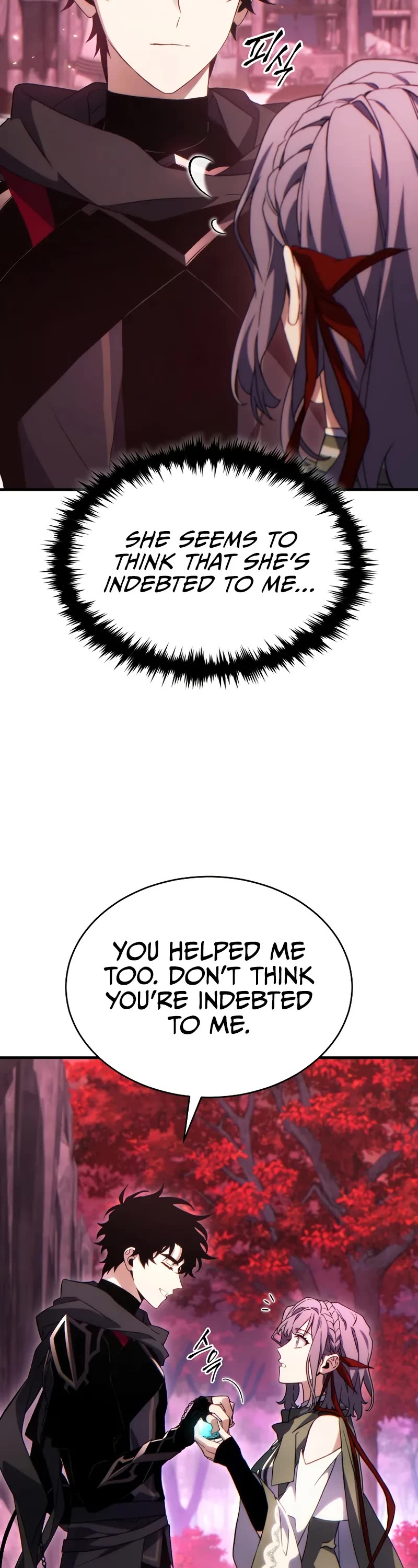 The Max-Level Player’s 100th Regression chapter 57 page 49