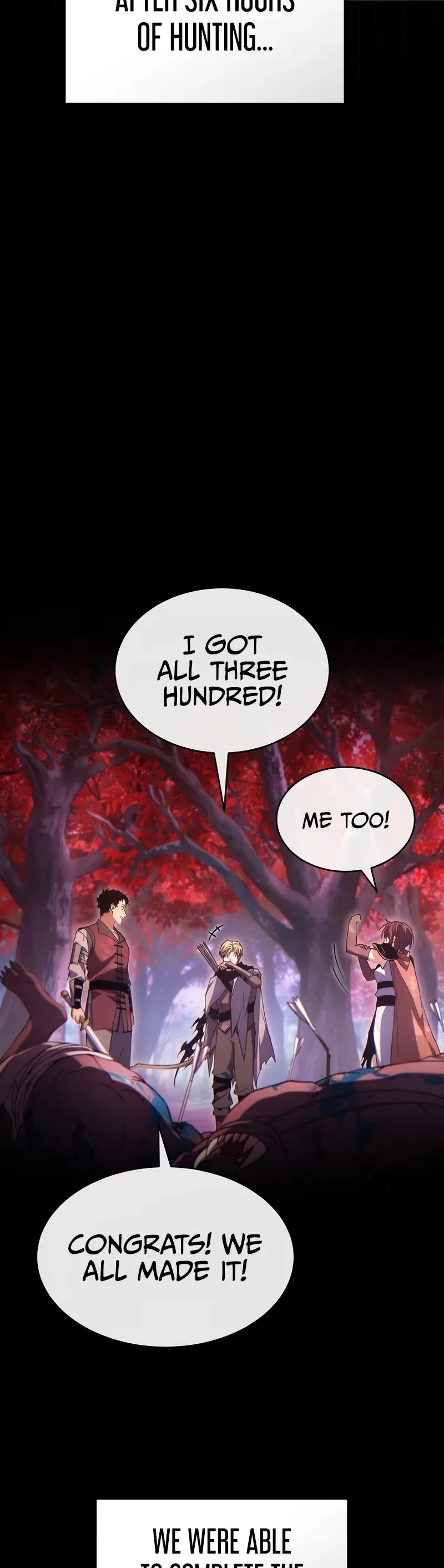 The Max-Level Player’s 100th Regression chapter 58 page 10