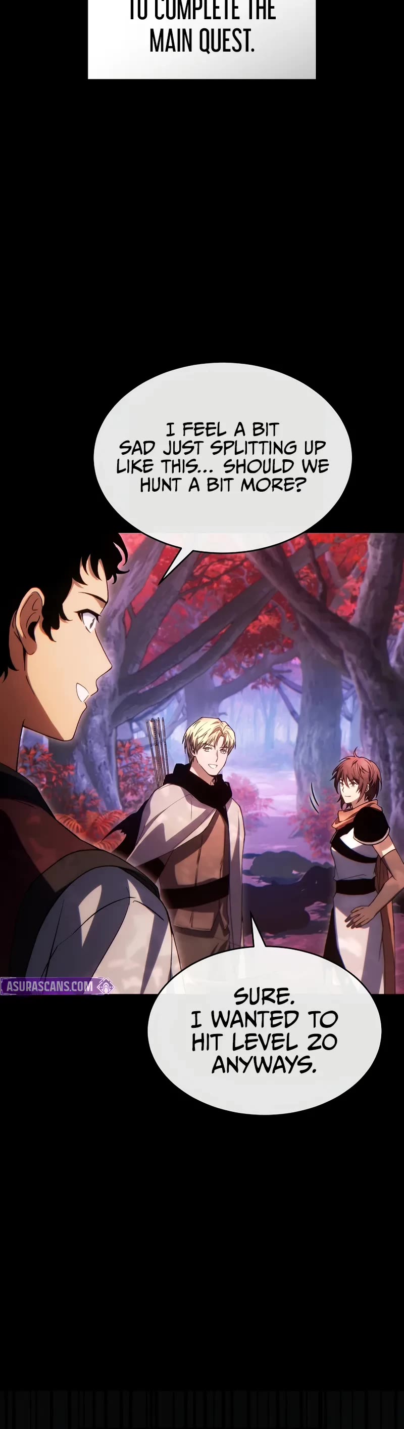 The Max-Level Player’s 100th Regression chapter 58 page 11