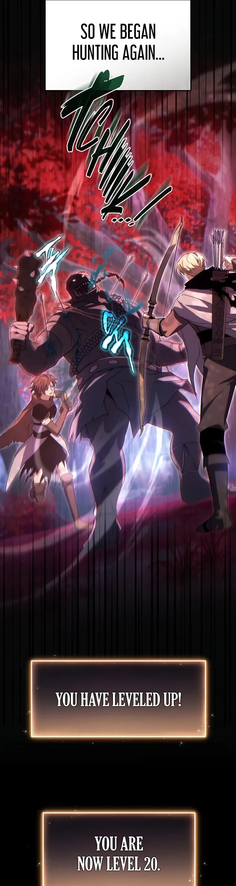 The Max-Level Player’s 100th Regression chapter 58 page 12