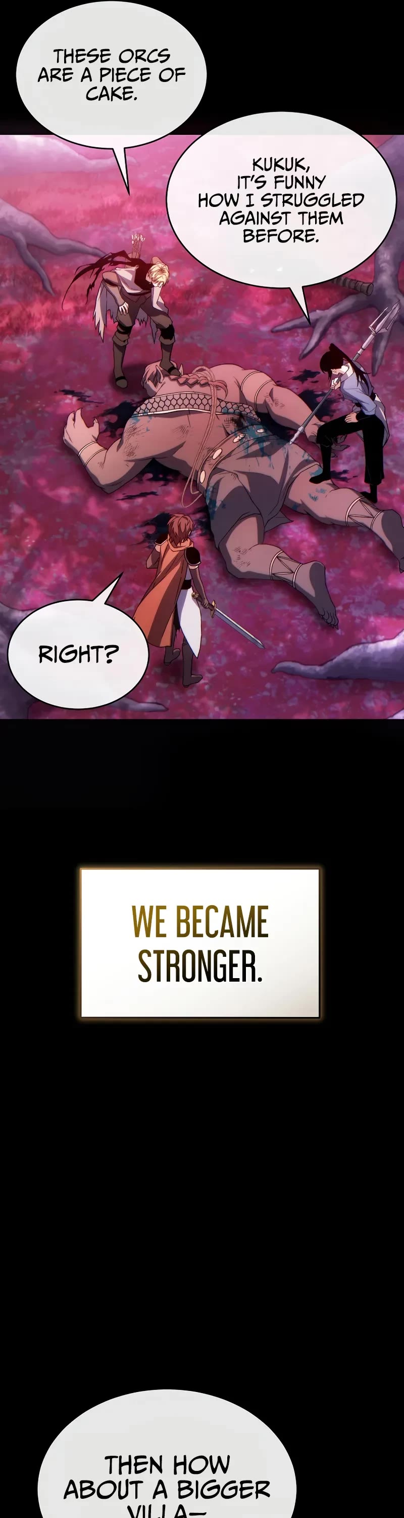 The Max-Level Player’s 100th Regression chapter 58 page 14