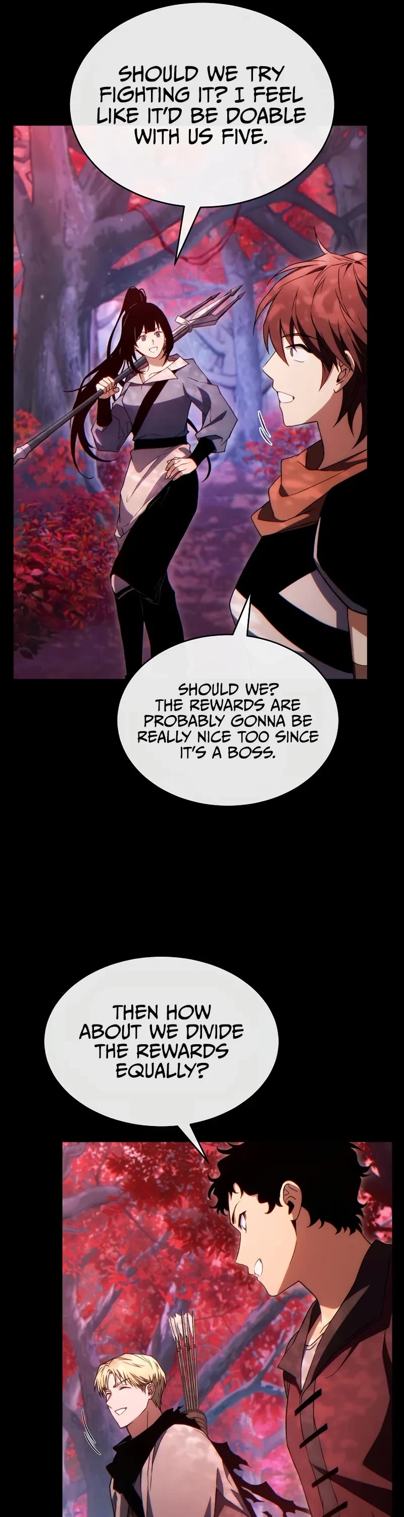 The Max-Level Player’s 100th Regression chapter 58 page 17