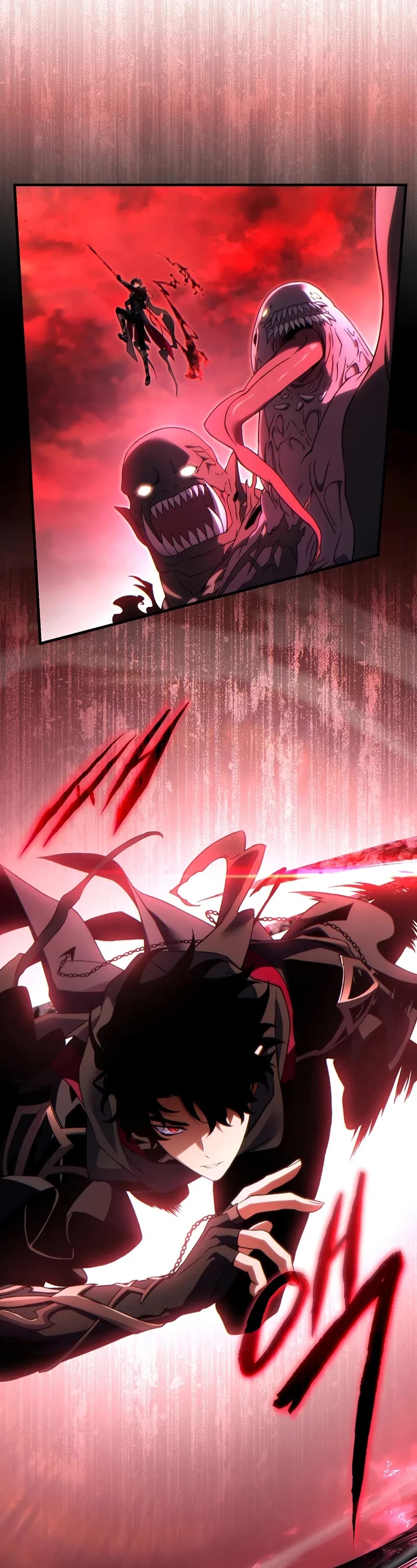 The Max-Level Player’s 100th Regression chapter 58 page 36