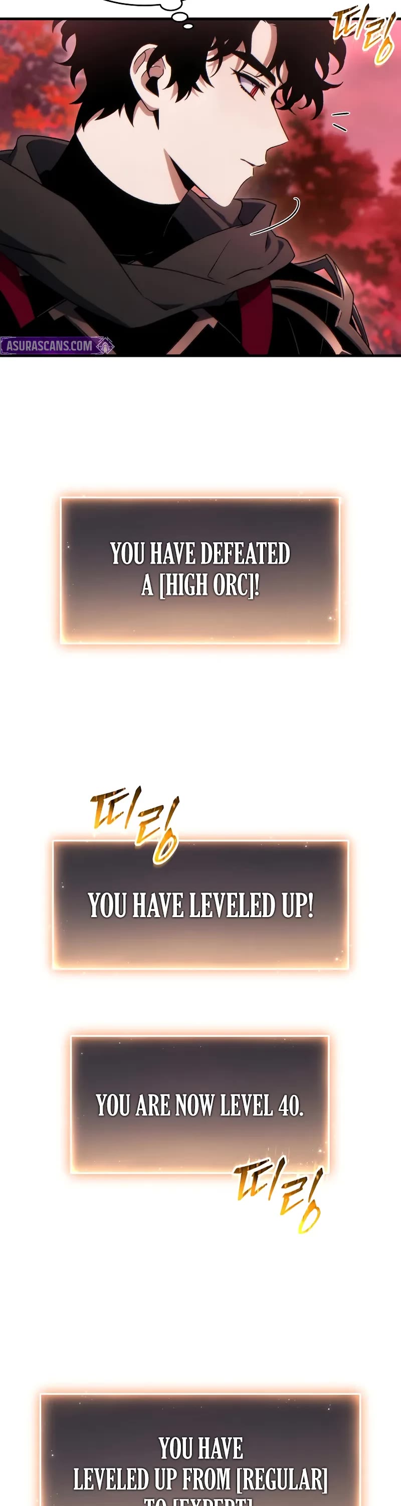 The Max-Level Player’s 100th Regression chapter 58 page 42