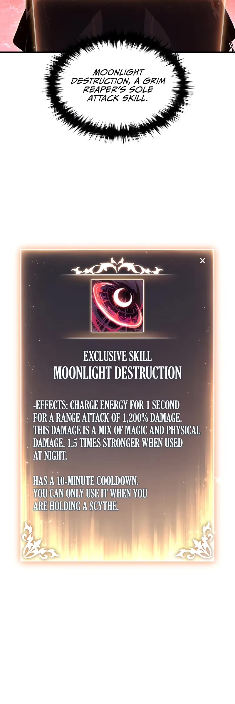 The Max-Level Player’s 100th Regression chapter 58 page 45