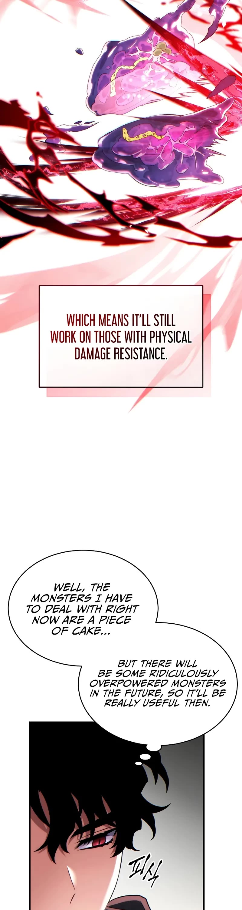 The Max-Level Player’s 100th Regression chapter 58 page 47