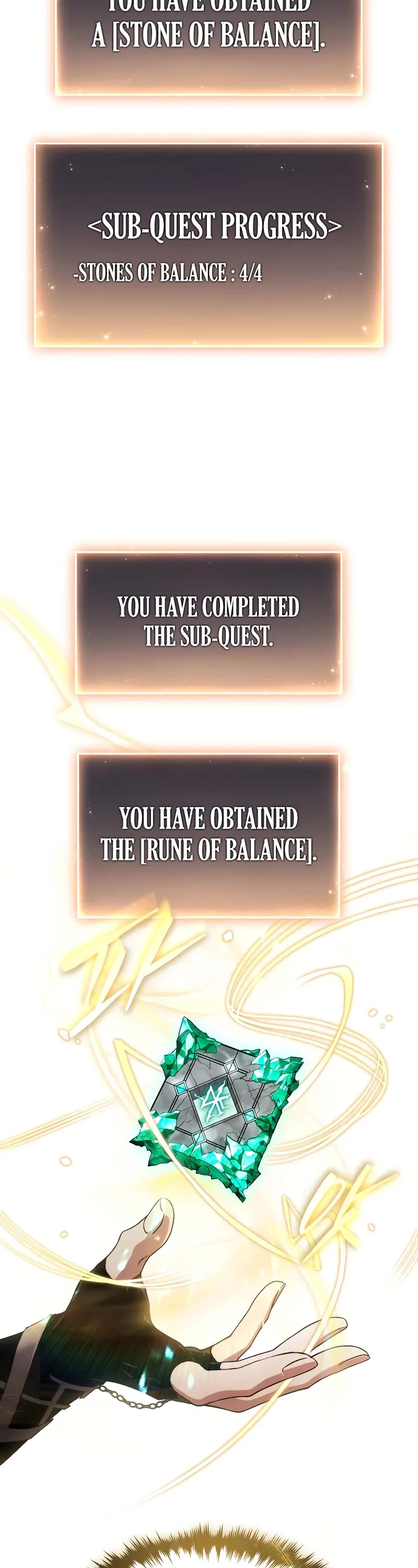 The Max-Level Player’s 100th Regression chapter 58 page 49