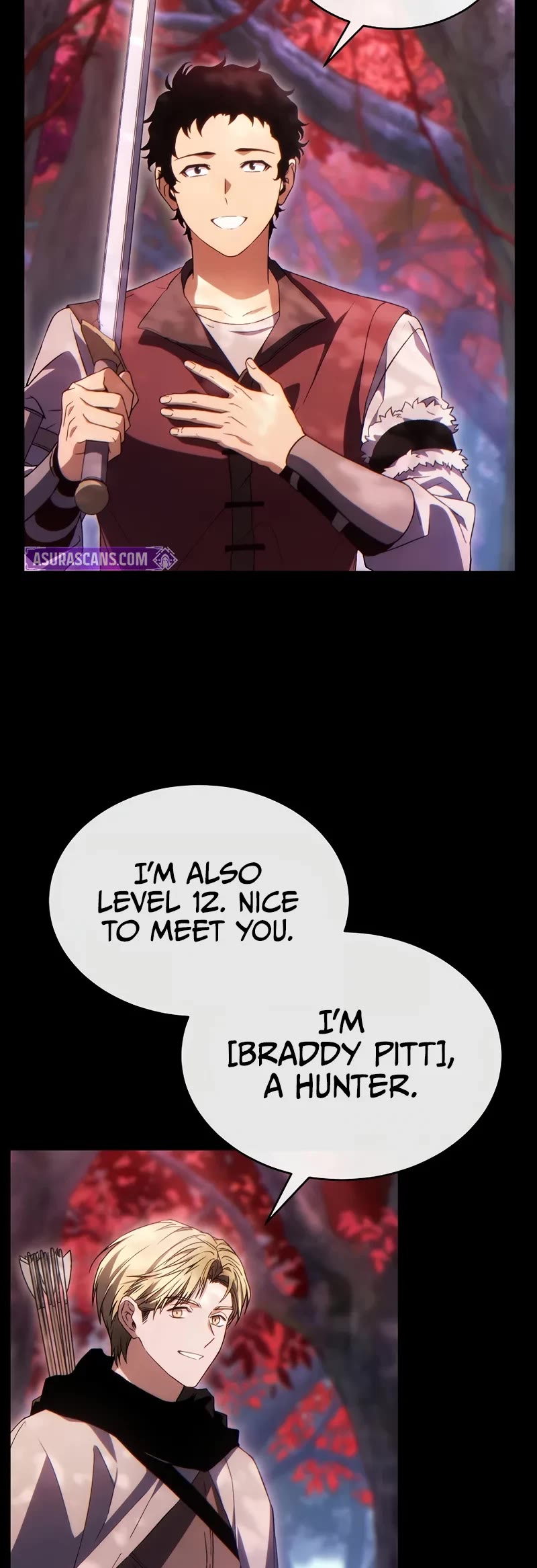 The Max-Level Player’s 100th Regression chapter 58 page 5