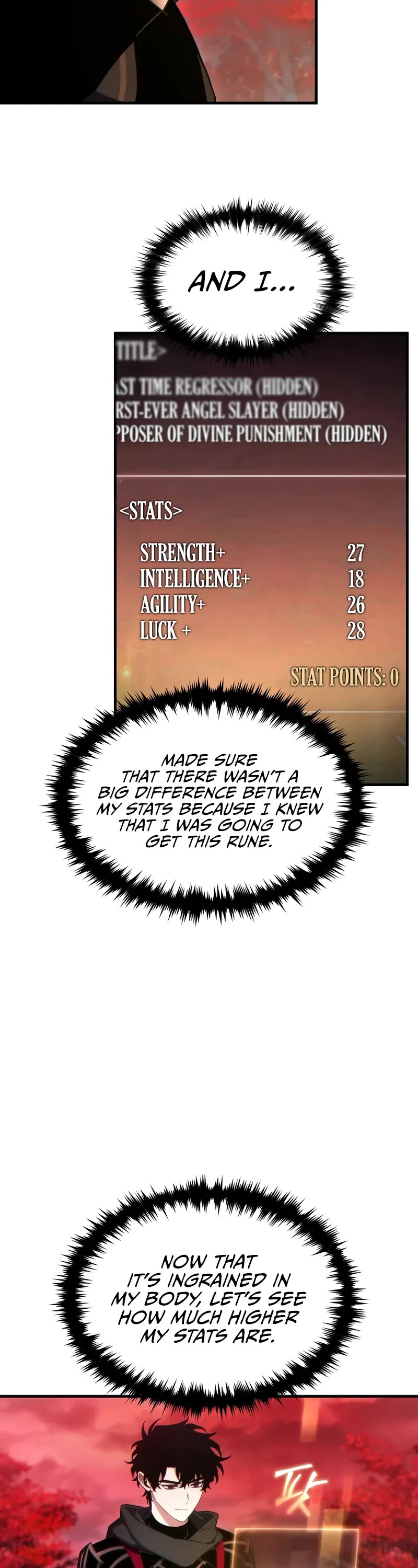 The Max-Level Player’s 100th Regression chapter 58 page 52