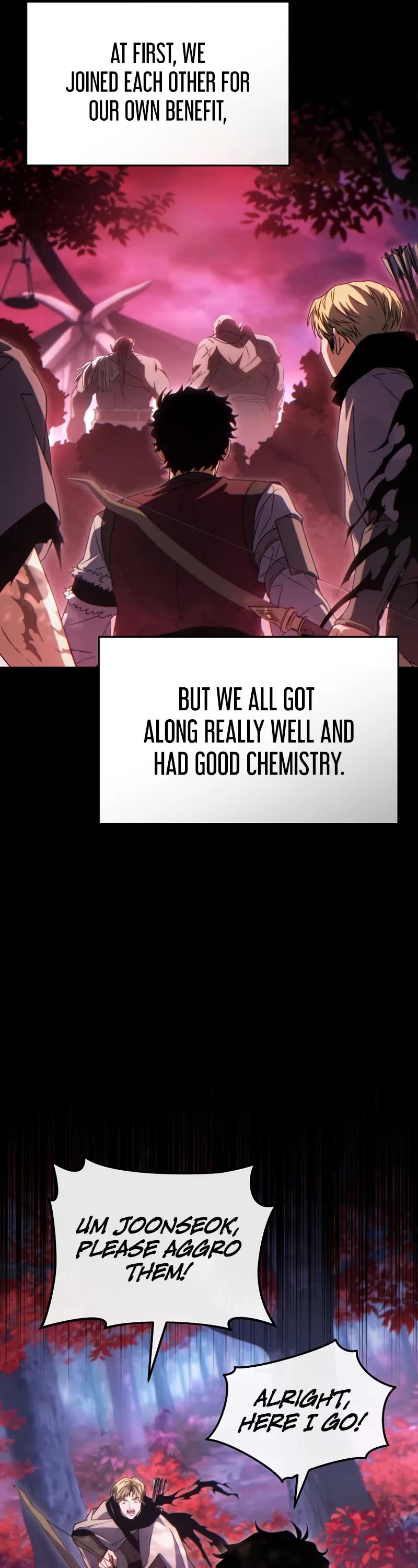 The Max-Level Player’s 100th Regression chapter 58 page 7