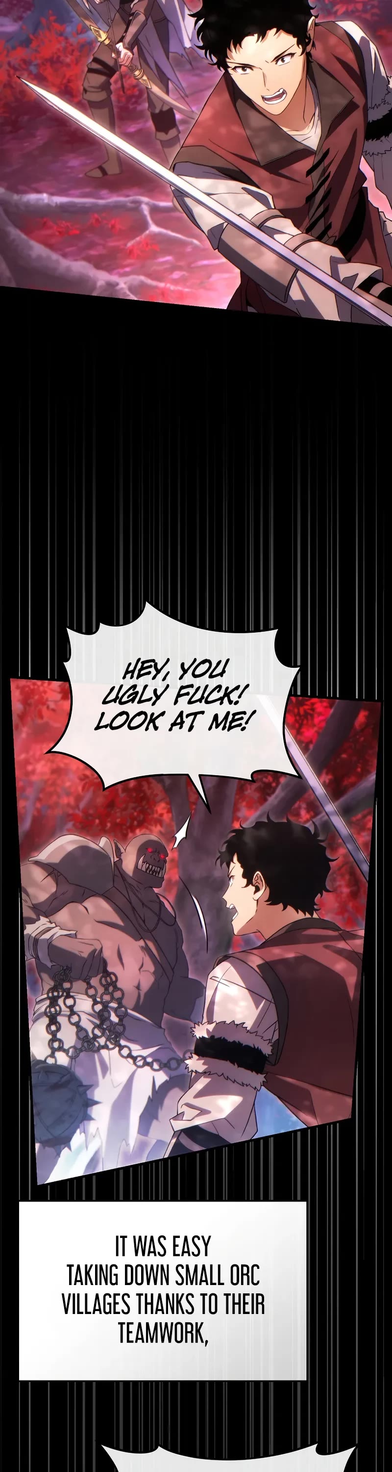 The Max-Level Player’s 100th Regression chapter 58 page 8