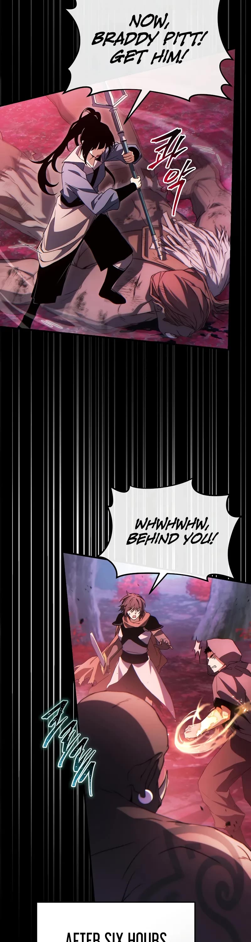 The Max-Level Player’s 100th Regression chapter 58 page 9