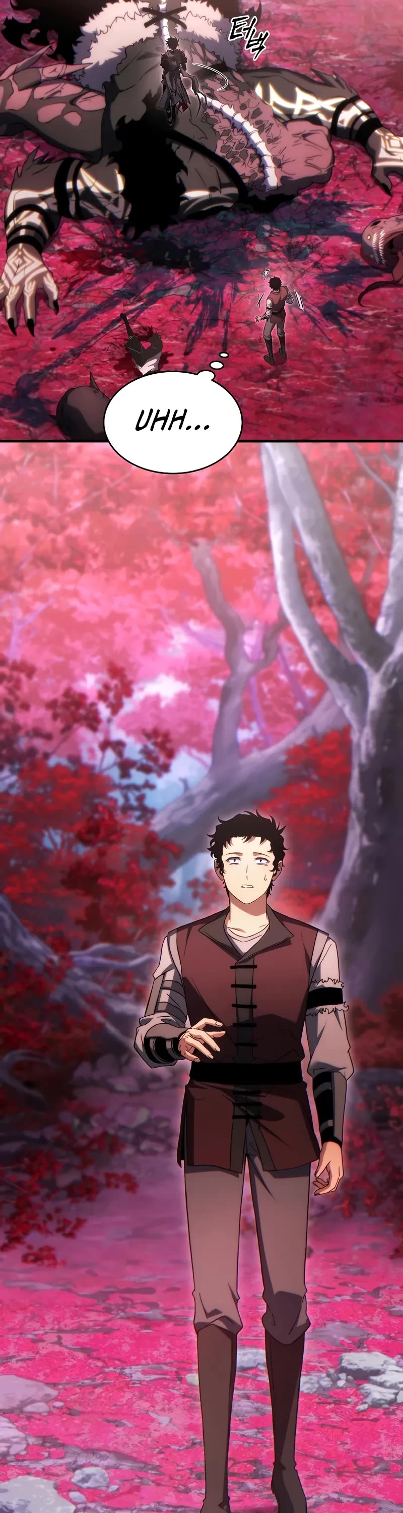 The Max-Level Player’s 100th Regression chapter 59 page 14