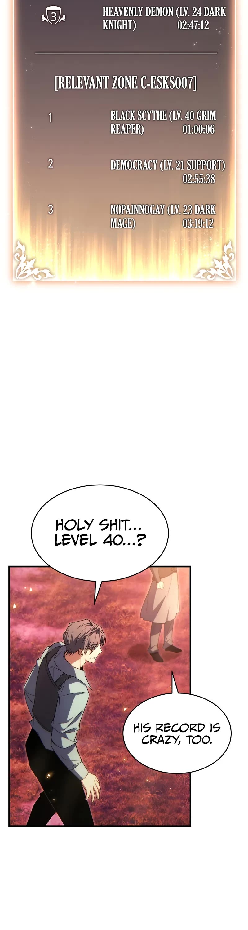 The Max-Level Player’s 100th Regression chapter 59 page 19