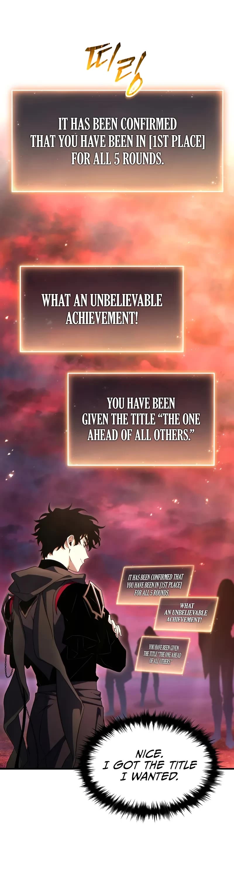 The Max-Level Player’s 100th Regression chapter 59 page 22