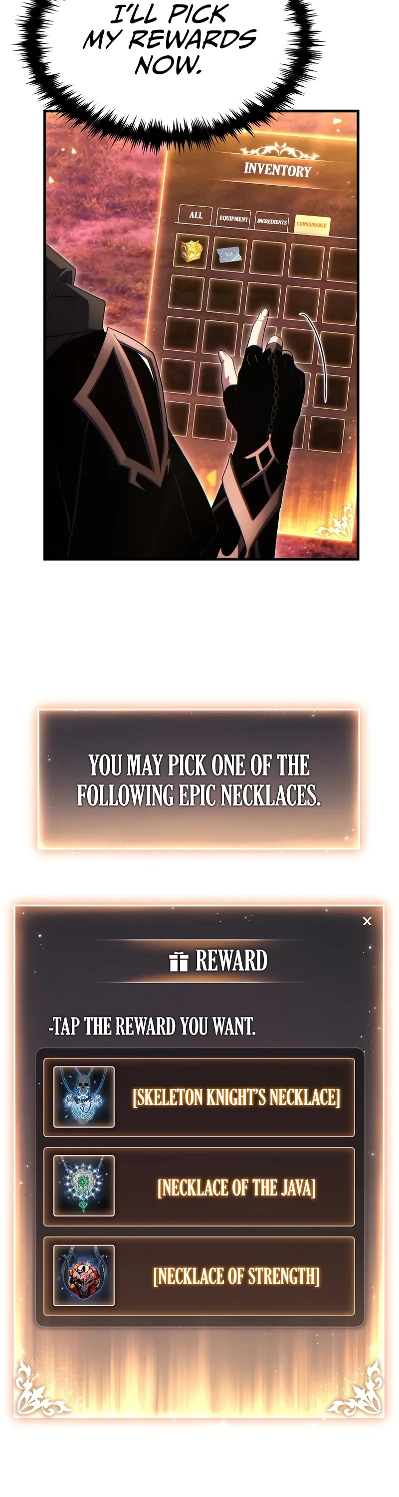 The Max-Level Player’s 100th Regression chapter 59 page 24